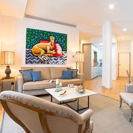 Genteel Home Goyeneta Sevilla Eksteriør billede