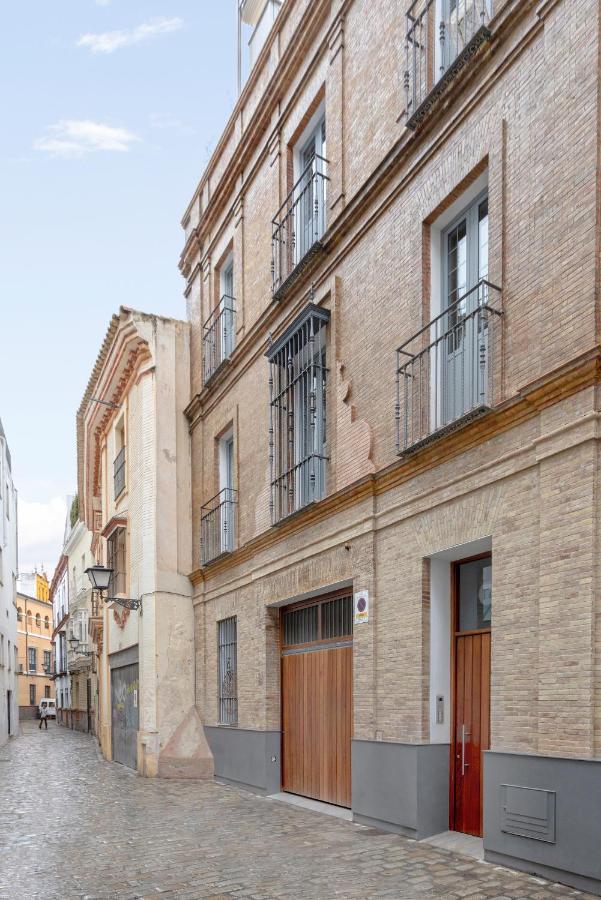 Genteel Home Goyeneta Sevilla Eksteriør billede