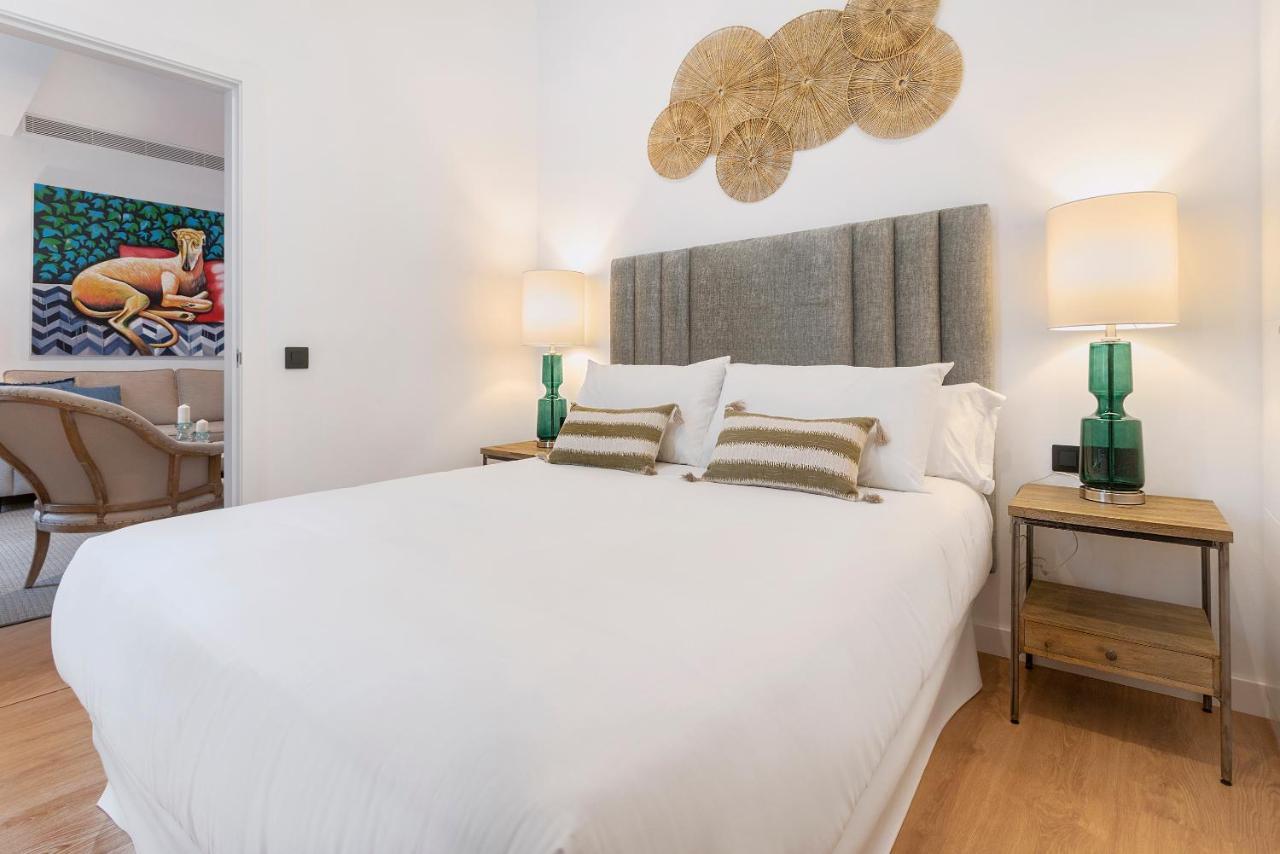 Genteel Home Goyeneta Sevilla Eksteriør billede