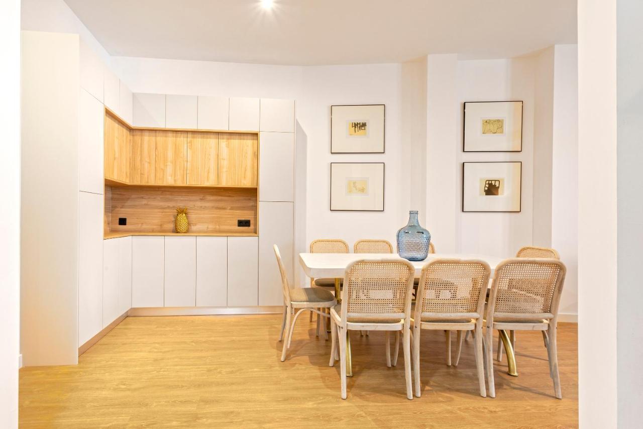 Genteel Home Goyeneta Sevilla Eksteriør billede