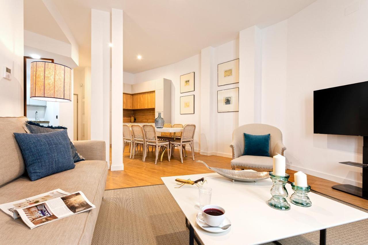 Genteel Home Goyeneta Sevilla Eksteriør billede