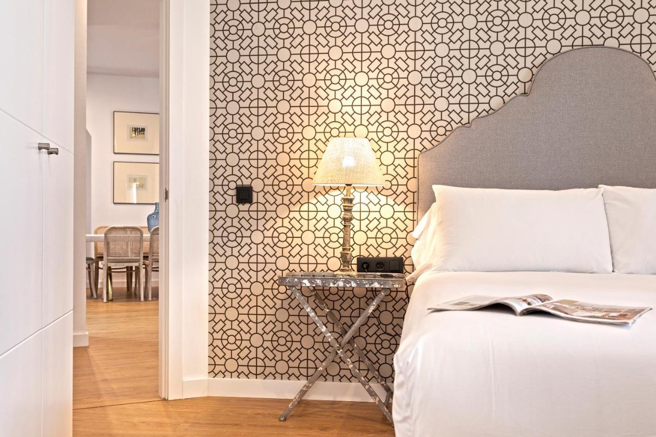 Genteel Home Goyeneta Sevilla Eksteriør billede