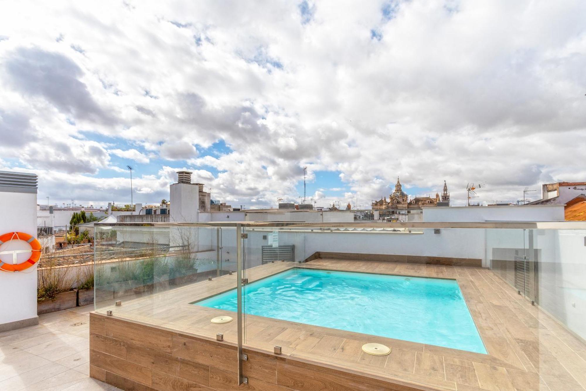 Genteel Home Goyeneta Sevilla Eksteriør billede